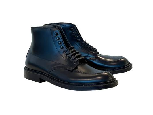 Pelle Line exclusive Alden Tanker Boot 5917 Black Cordovan