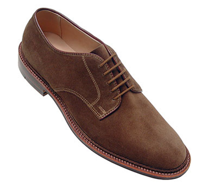 Alden 29336F Snuff Suede