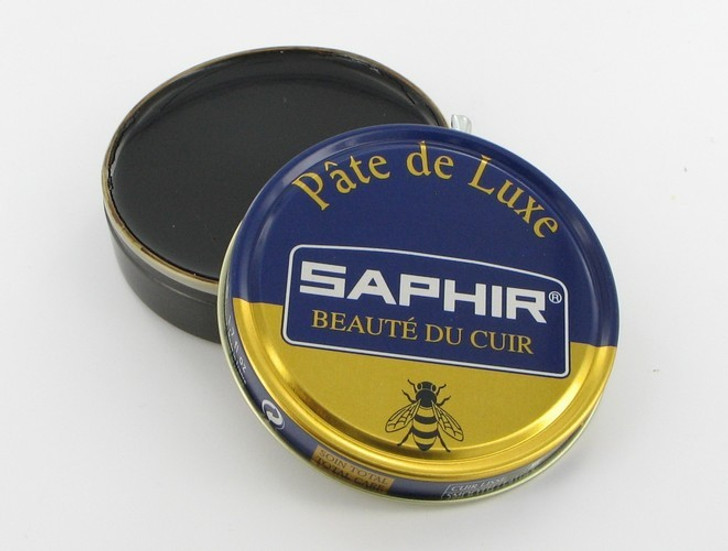 Saphir Pate De Luxe Wax 50Ml 