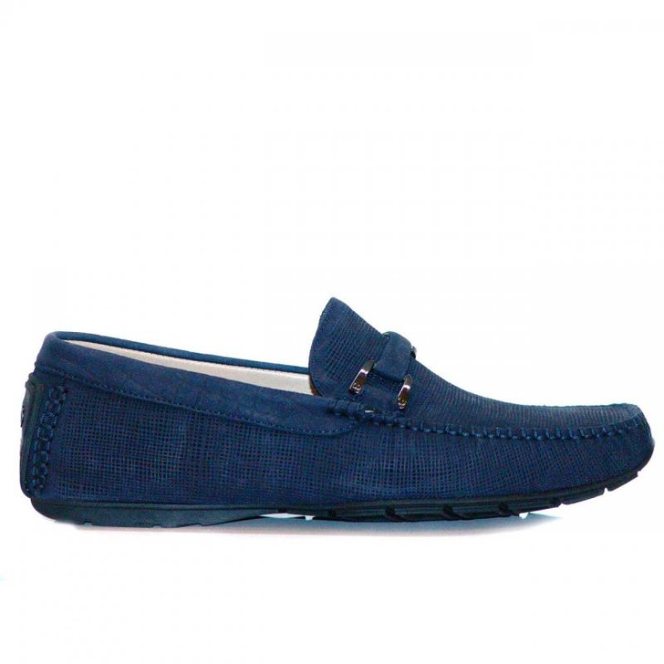 Aldo Brue Andrea Nubak Croc Navy