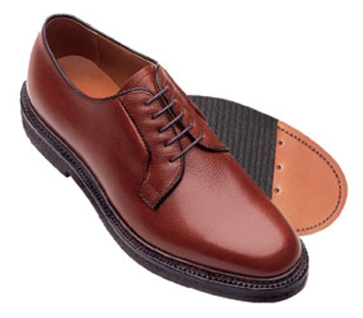 Alden 947 All Weather Walker Brown Alpine Grain | PelleLine.com