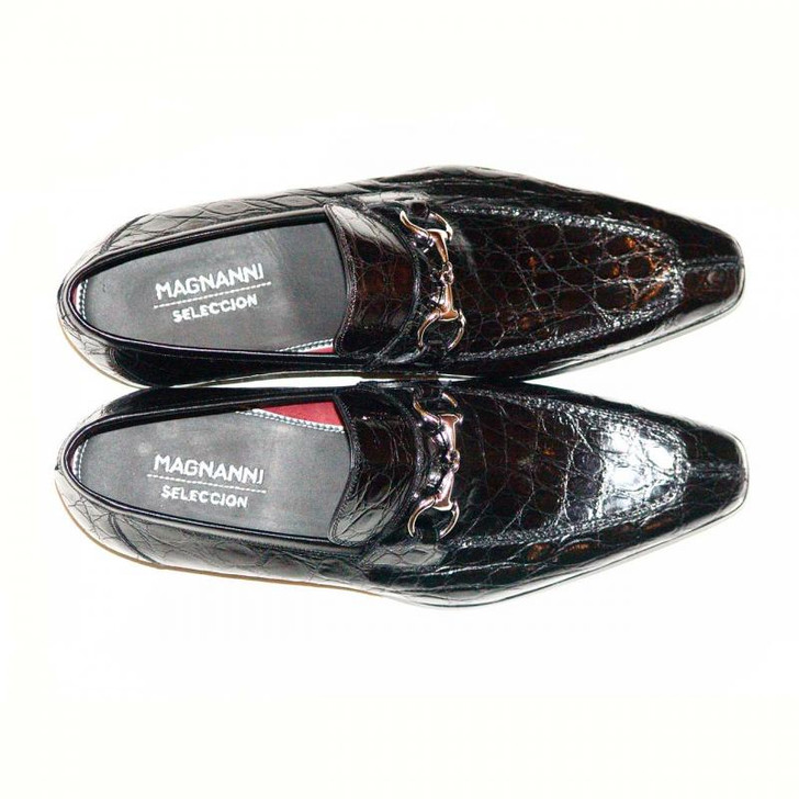 Genuine Crocodile Leather Dress Shoes