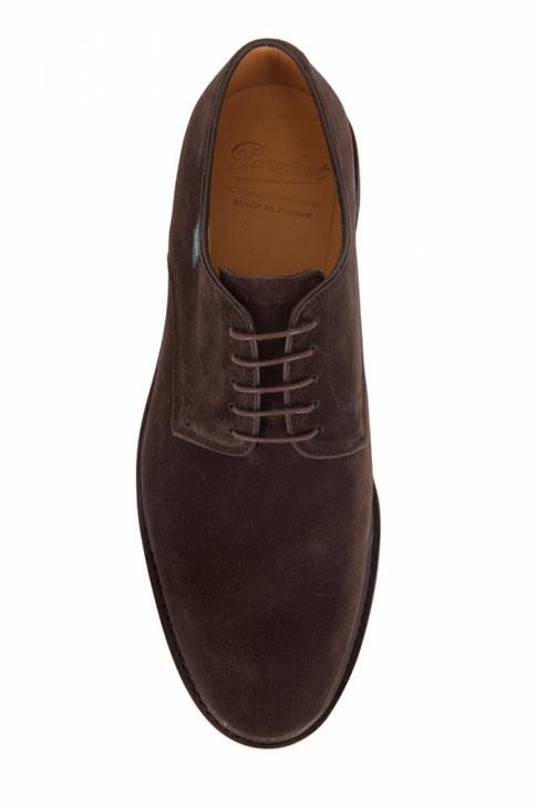 Paraboot Frenaye Brown Suede