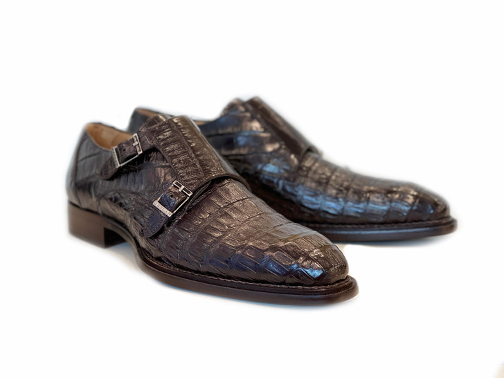 Mauri 1653 Bone Genuine Baby Crocodile / Tejus Lizard Sandals - $649.90 ::  Upscale Menswear - UpscaleMenswear.com