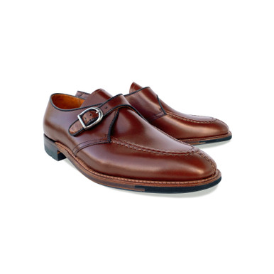 Pelle Line Exclusive Alden 8611 Cigar Madison | PelleLine.com