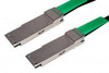 2m QSFP+ (SFF-8436) to QSFP+ (SFF-8436) Cable