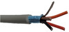 6 Feet 4-Conductor 22AWG Stranded-Shielded Bulk Cable