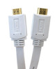 25ft Flat HDMI M/M Cable