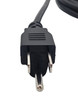 Notebook AC Power Cord 3-Prong (18AWG) NEMA 5-15P to C5