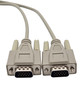 VGA HD15 Male-to-Male Monitor Cable VGA HD15 Male-to-Male Monitor Cable