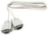 6ft Serial Extension Cable (DB9 M/F)