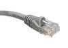 100ft Cat6 Molded Snagless RJ45 UTP Networking Patch Cable (Gray)