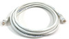 10ft Cat6 Molded Snagless RJ45 UTP Networking Patch Cable (White)