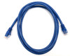 5ft Cat6 Molded Snagless RJ45 UTP Networking Patch Cable (Blue)