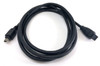 FireWire (IEEE 1394B) 9-Pin to 4-Pin Cable