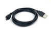 6 Feet USB 2.0 USB-A to Micro B M/M Cable