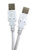 6 Feet USB 2.0 USB-A to USB-A M/M Cable