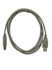 6 Feet USB 2.0 USB-A to USB-B M/M Cable