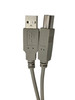 6 Feet USB 2.0 USB-A to USB-B M/M Cable