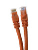 100ft Cat5E UTP Patch Cable (Orange)