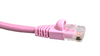 50ft Cat5E UTP Patch Cable (Pink)