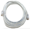 14ft Cat5E UTP Patch Cable (White)