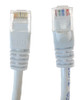 14ft Cat5E UTP Patch Cable (White)