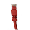 7ft Cat5E UTP Patch Cable (Red)