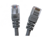 7ft Cat5E UTP Patch Cable (Gray)