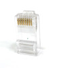 Cat6 RJ45 Modular Connectors (100 Pack)