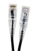 7ft Ultra Slim Cat6 Patch Cable (Black)