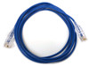 7ft Ultra Slim Cat6 Patch Cable (Blue)