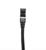 14 Feet Cat8 SFTP RJ45 Patch 26AWG Cable (Black)