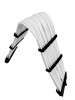 28 Pcs Cable Combs Kit (Black)