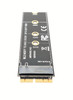 80mm MacBook M.2 NVME Upgrade Adapter Card