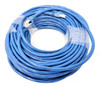 75ft Cat6A STP Ethernet Patch Cable (Blue)