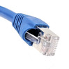 75ft Cat6A STP Ethernet Patch Cable (Blue)