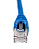 75ft Cat6A STP Ethernet Patch Cable (Blue)