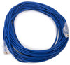 100ft Ultra Slim Cat6 Patch Cable (Blue)