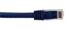 Cat6A UTP Ethernet Patch 24AWG Cable (Blue) 5-Pack