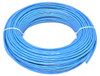 250 Feet Cat6 Solid STP Bulk Ethernet 23AWG Cable (Blue)