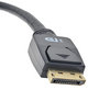 VESA Certified DisplayPort 1.4 Cable With Latch