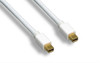 Mini DisplayPort To Mini DisplayPort (32AWG) Cable