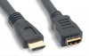 HDMI Extension (24 AWG) Cable With Ethernet