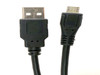 10 Feet USB 2.0 USB-A to Micro B M/M Cable