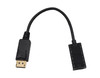 DisplayPort to HDMI Active Adapter (4K@30Hz)