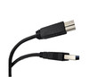 4 Feet USB 3.0 A-Male to B-Male Cable