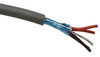 500 Feet 4/Conductor (22AWG) Stranded-Shielded Bulk Cable