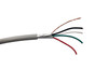 100 Feet 4/Conductor (22AWG) Stranded-Shielded Bulk Cable