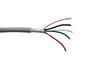 100 Feet 4/Conductor (22AWG) Stranded-Shielded Bulk Cable